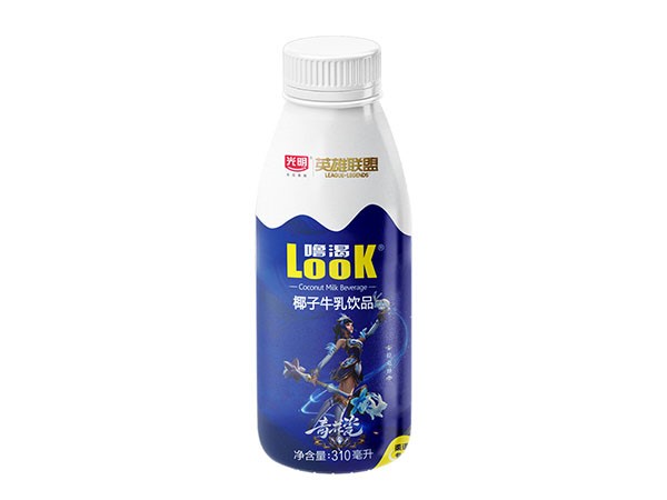 椰子牛乳310ml 英雄联盟特渠版