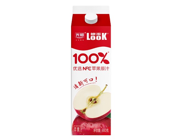 苹果汁900g