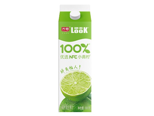 小青柠汁900g